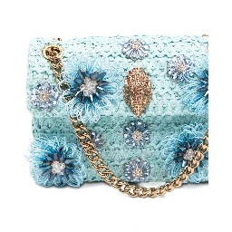 Kurt Geiger Bags.. Light Blue