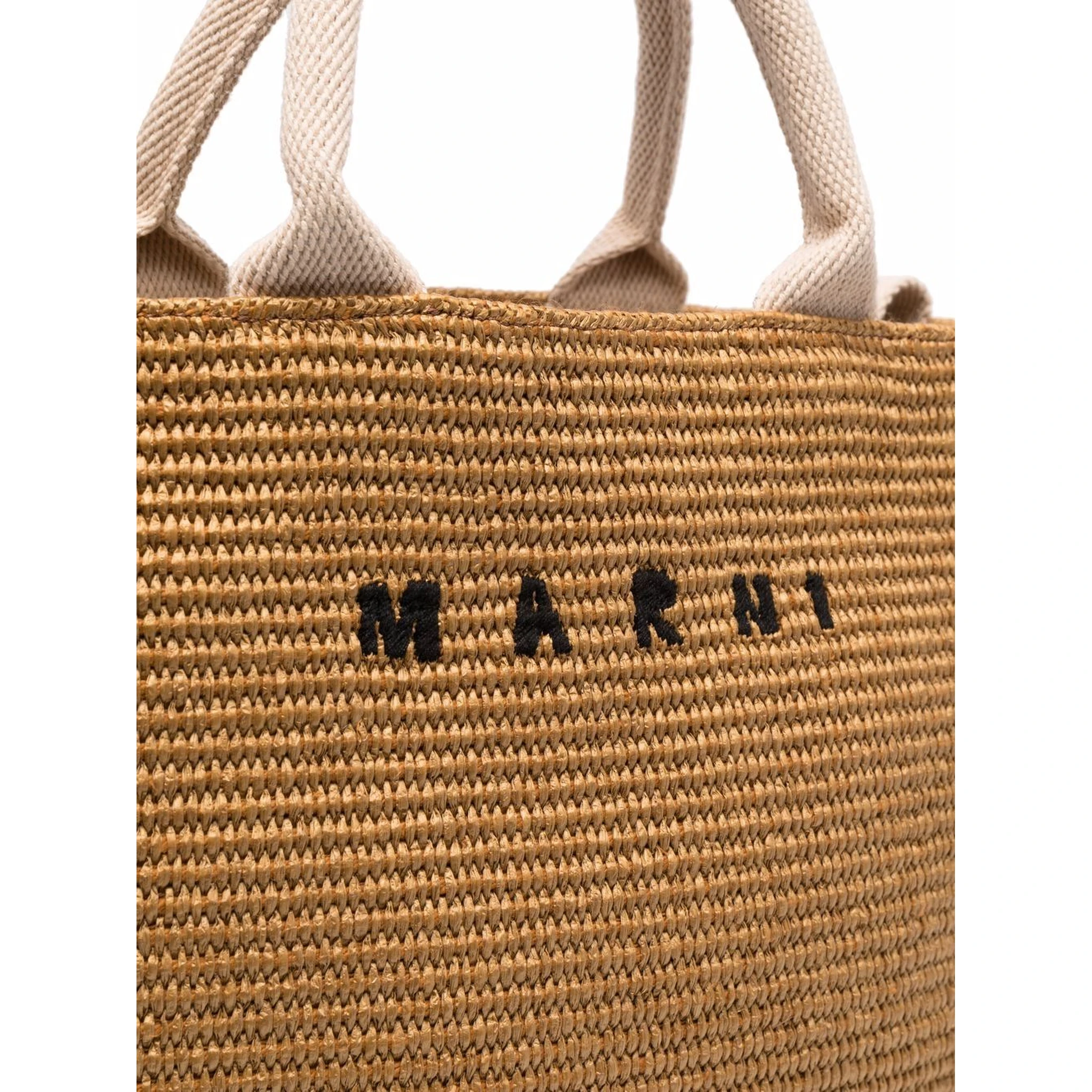 Marni Bags.. Natural
