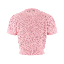 SELF PORTRAIT Sweaters Pink