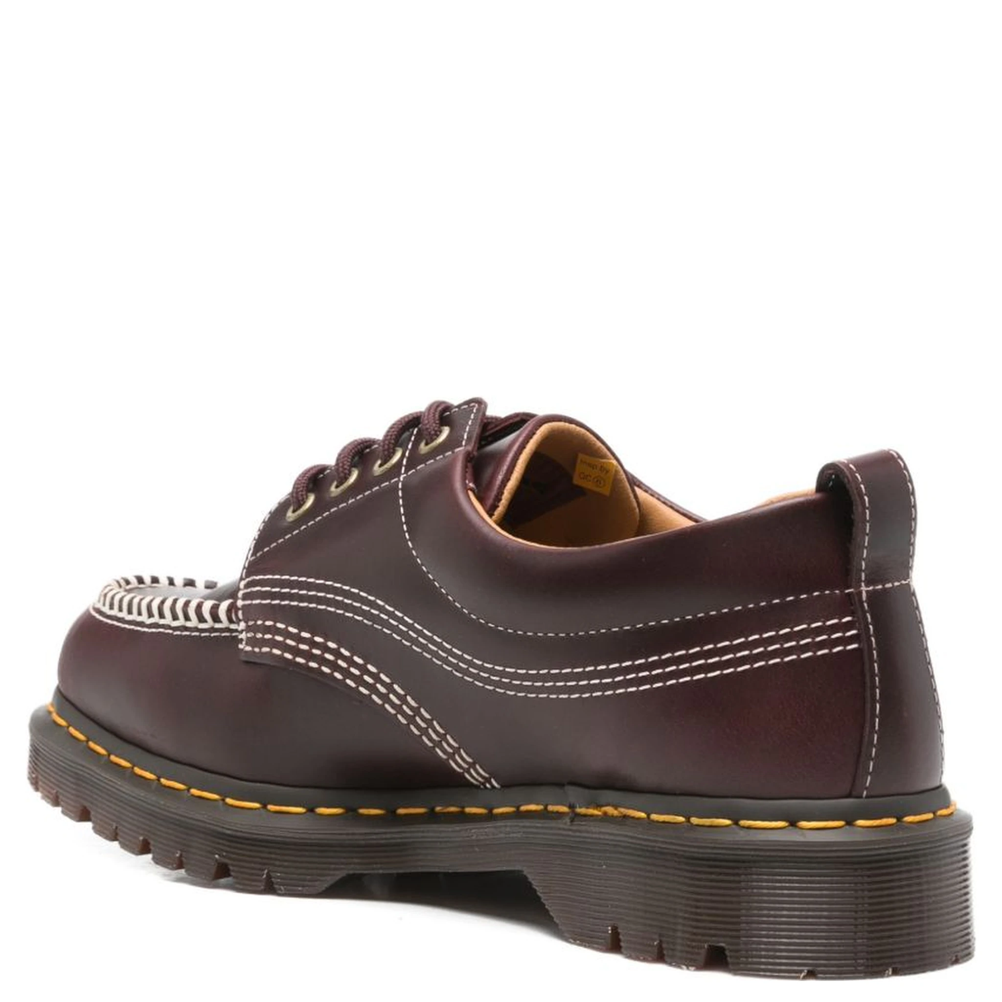 DR MARTENS Flat shoes Red