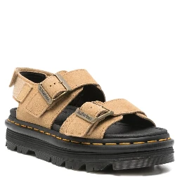 DR MARTENS Sandals Beige
