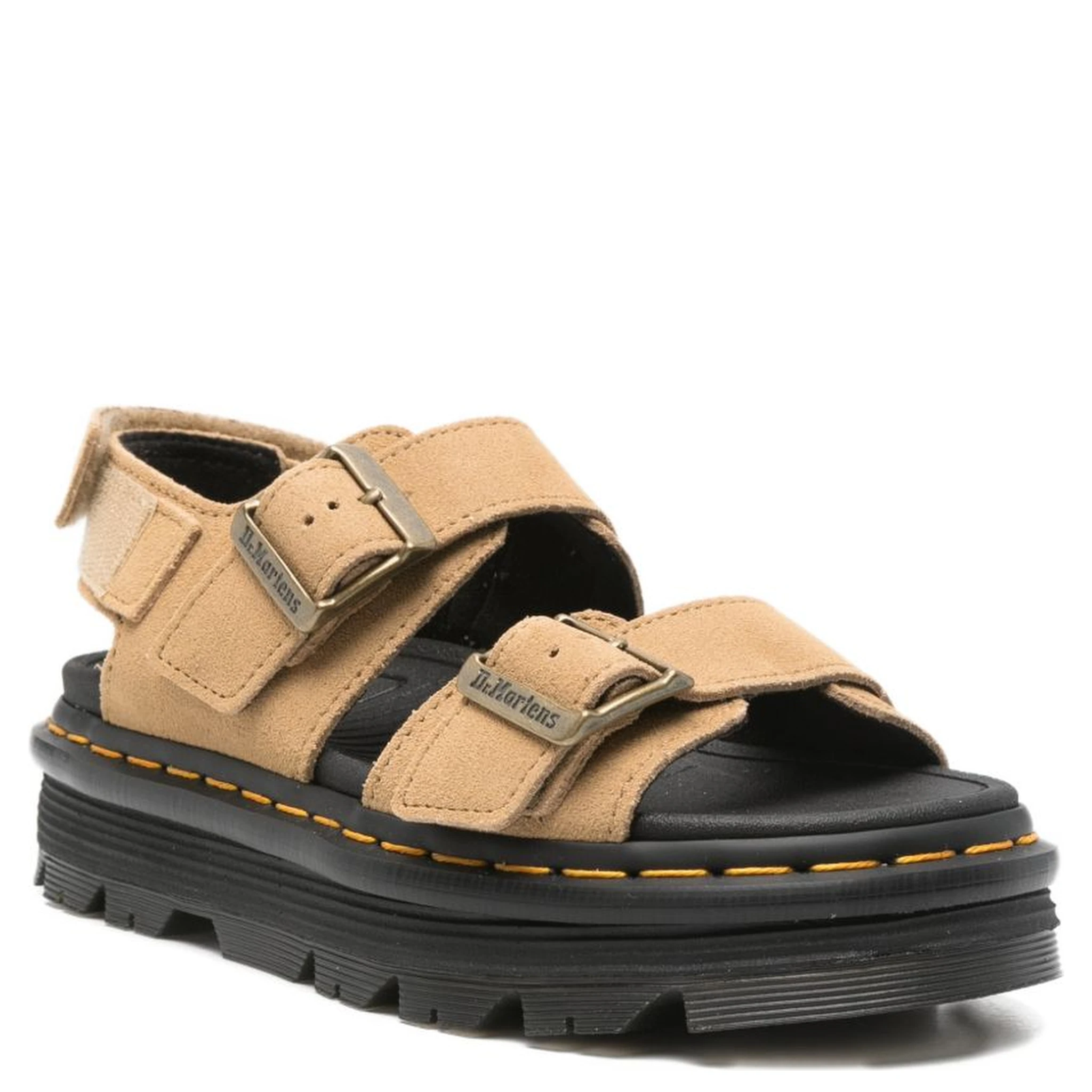 DR MARTENS Sandals Beige