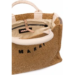 Marni Bags.. Natural