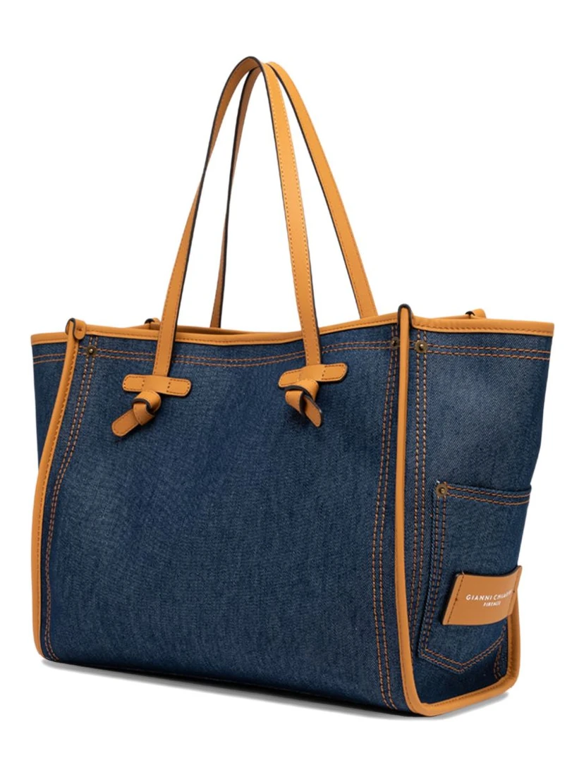 Gianni Chiarini Bags.. Blue