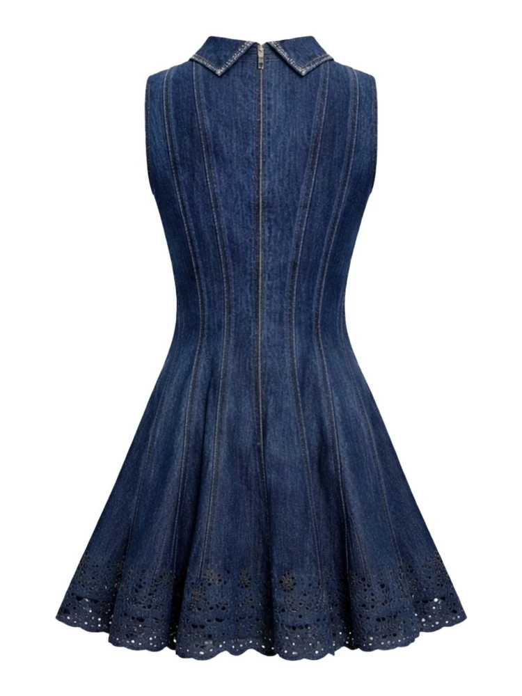 صورة ذاتية، فساتين زرقاء alternative