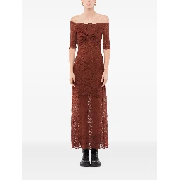 RABANNE Dresses Brown