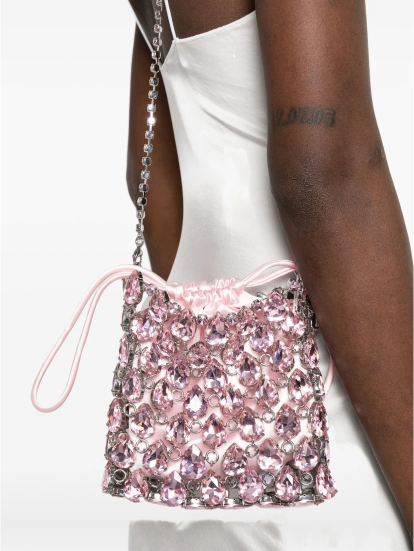 SELF PORTRAIT Bags.. Pink