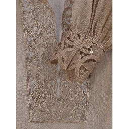 Ermanno Scervino Shirts Brown