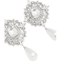 SELF PORTRAIT Bijoux Silver