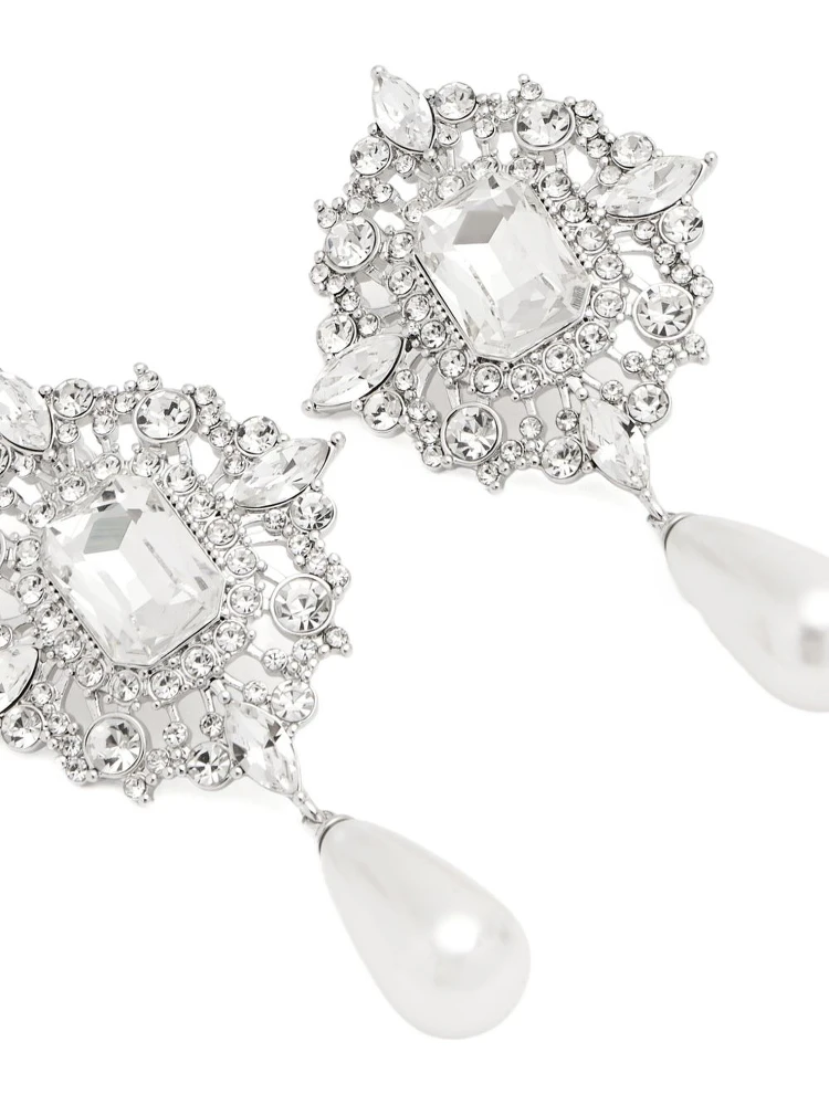 SELF PORTRAIT Bijoux Silver alternative