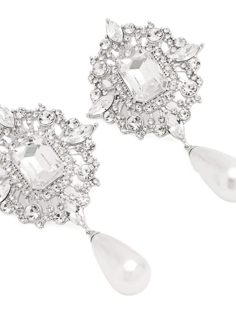 SELF PORTRAIT Bijoux Silver