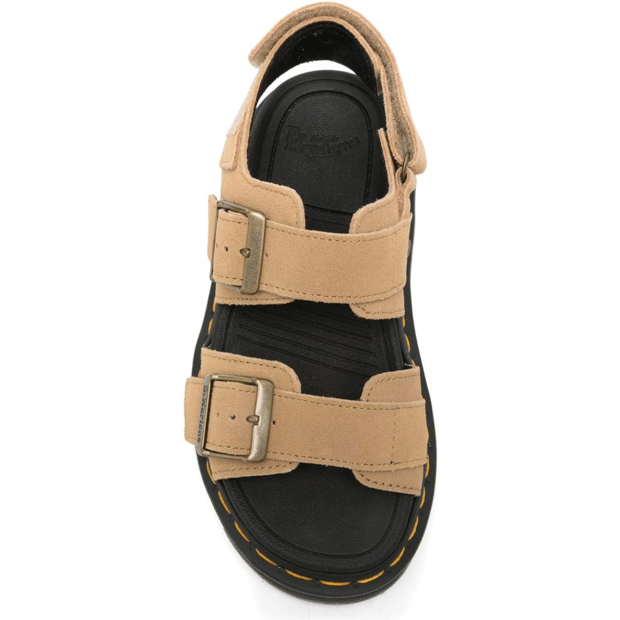DR MARTENS Sandals Beige