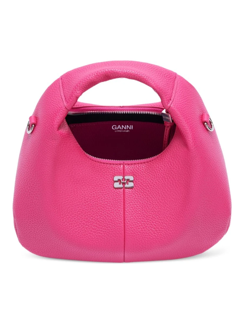 GANNI Bags.. Fuchsia