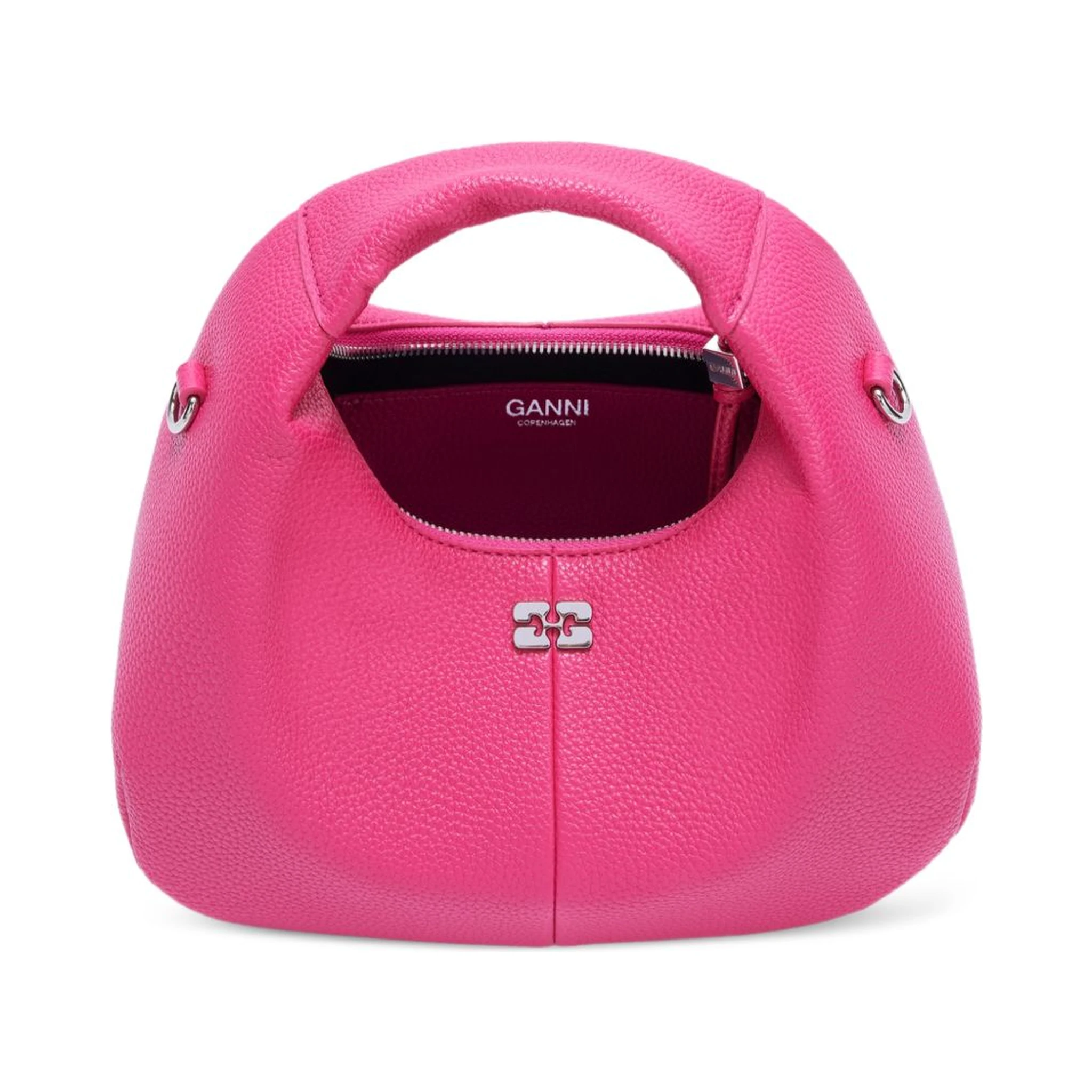 GANNI Bags.. Fuchsia