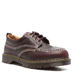 DR MARTENS Flat shoes Red