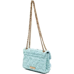 Kurt Geiger Bags.. Light Blue