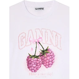 تيشيرتات وبولو بيضاء من غاني