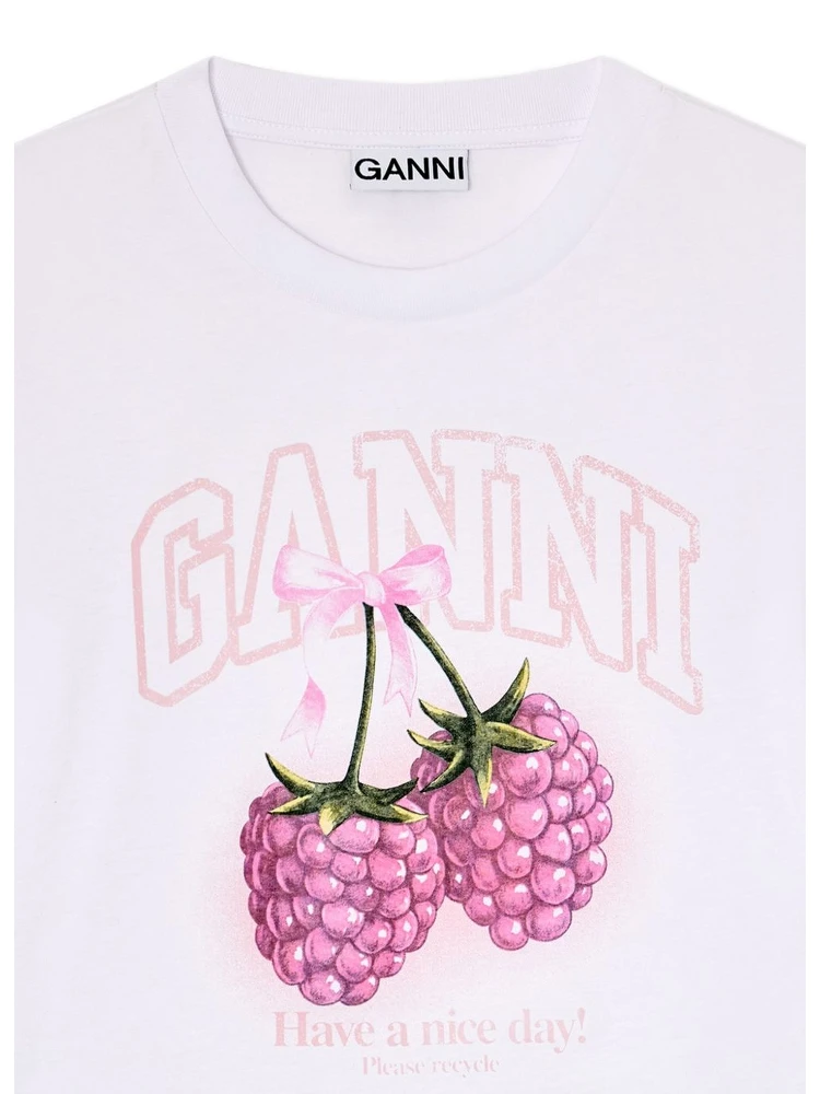 تيشيرتات وبولو بيضاء من غاني alternative