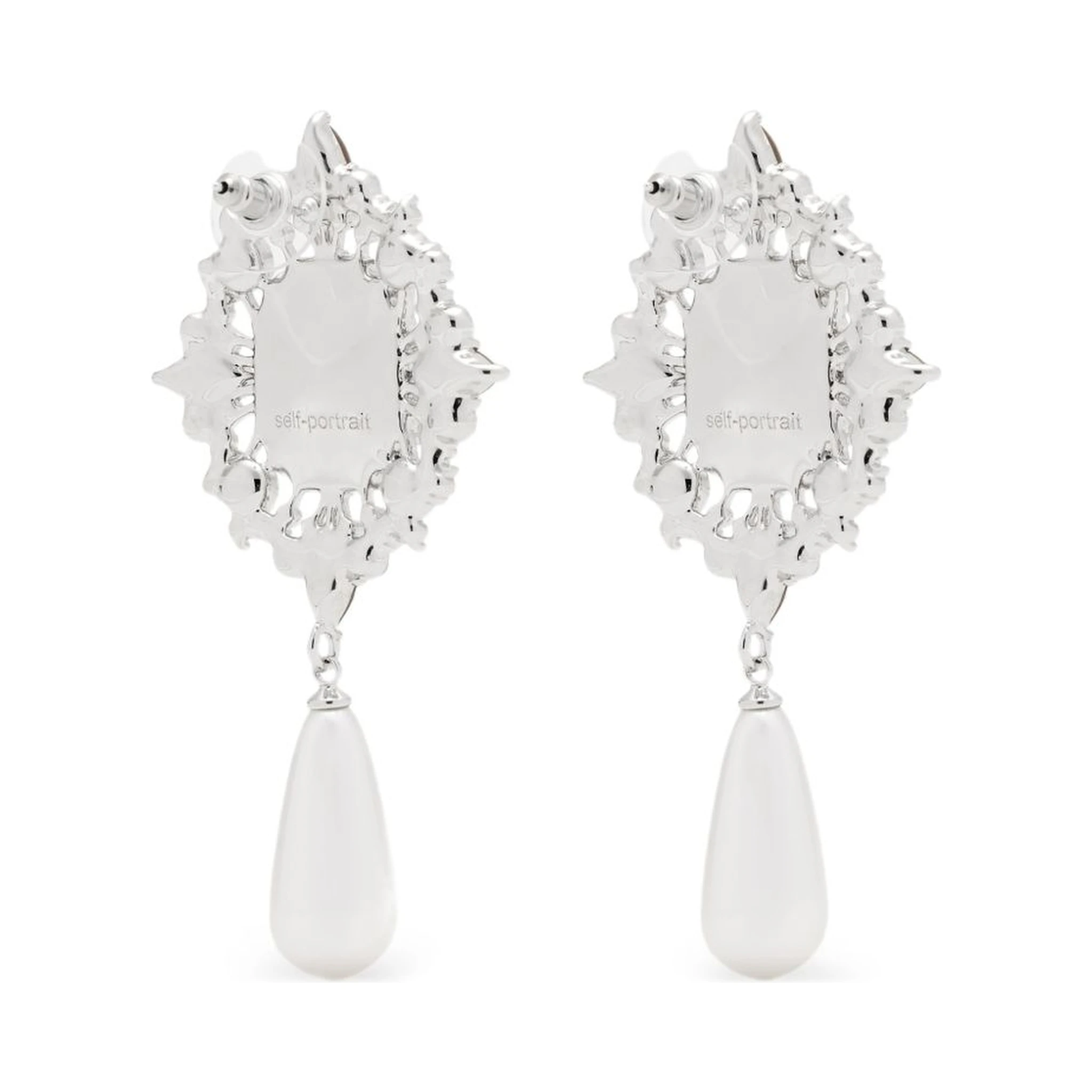 SELF PORTRAIT Bijoux Silver