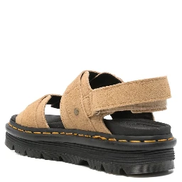 DR MARTENS Sandals Beige