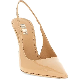 Paris Texas Flat shoes Beige