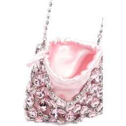 SELF PORTRAIT Bags.. Pink