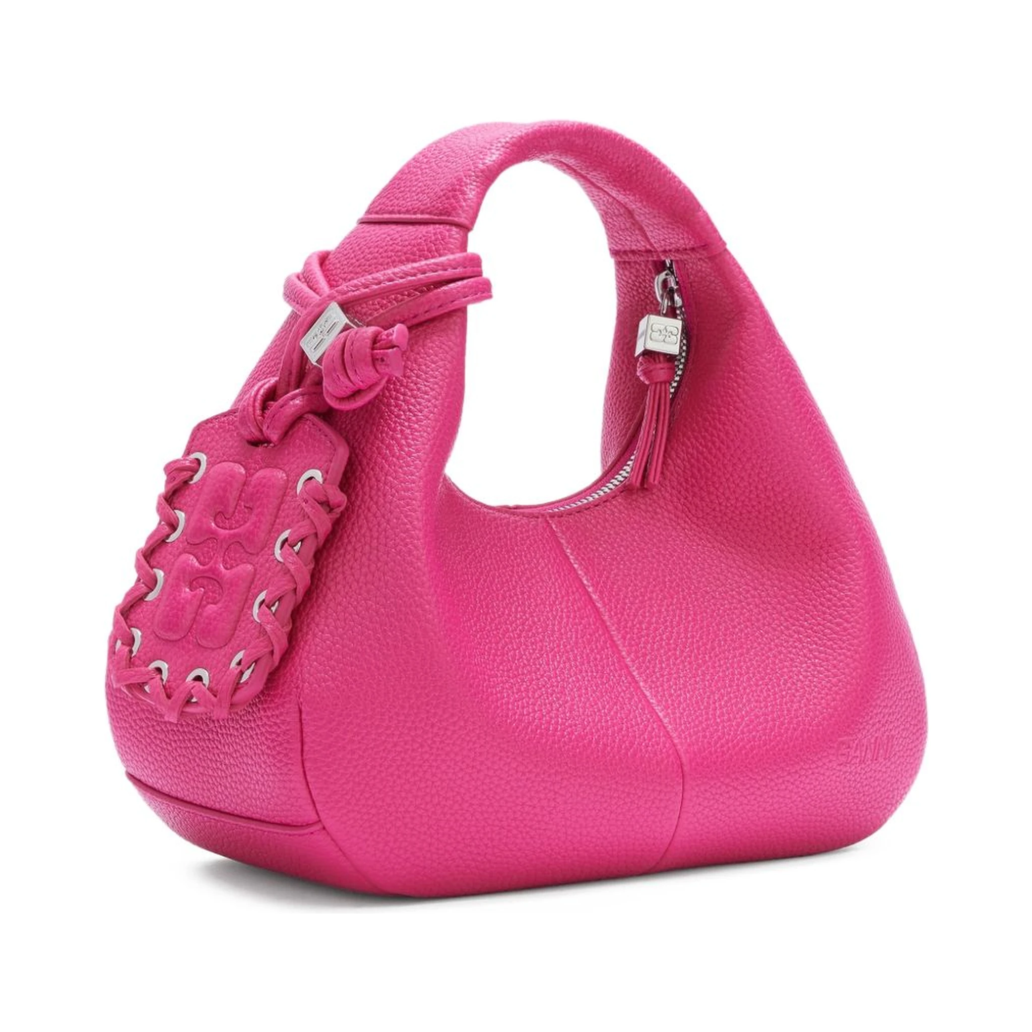 GANNI Bags.. Fuchsia