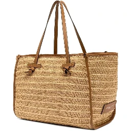 Gianni Chiarini Bags.. Natural