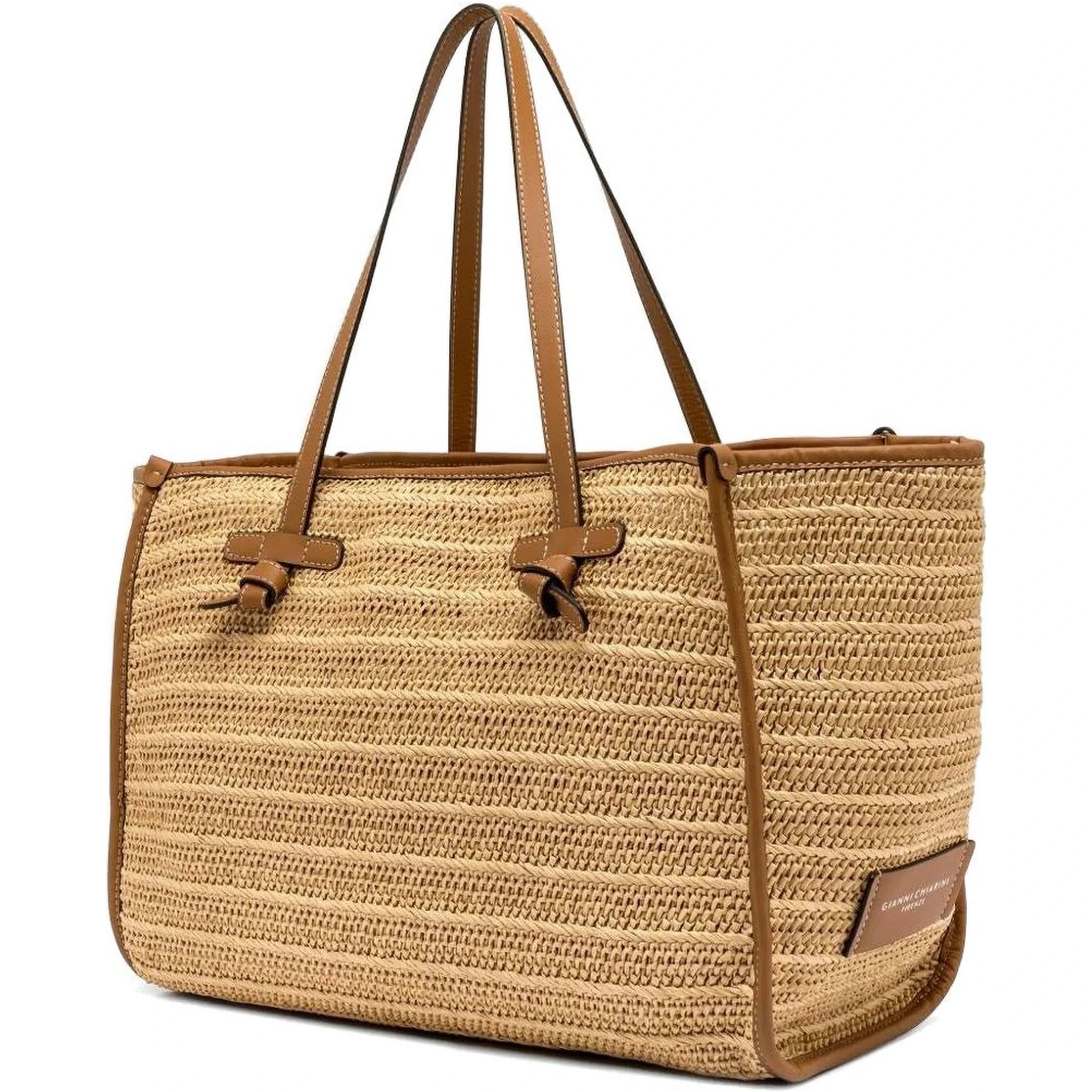 Gianni Chiarini Bags.. Natural