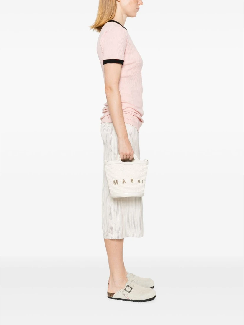 Marni Bags.. Beige