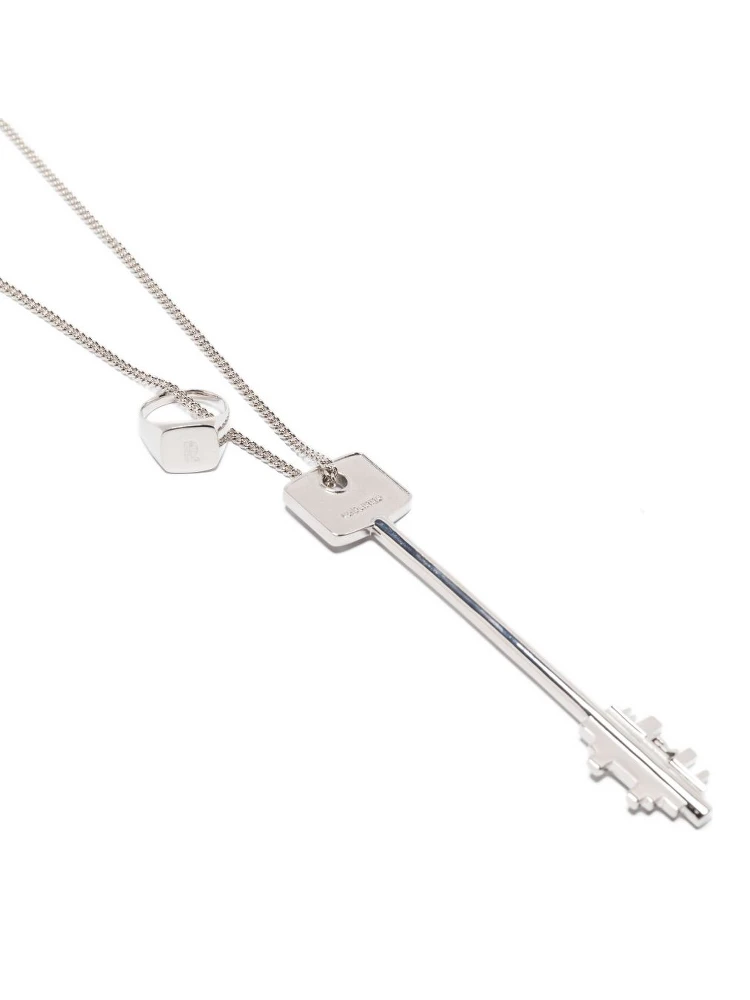 RABANNE Bijoux Silver alternative