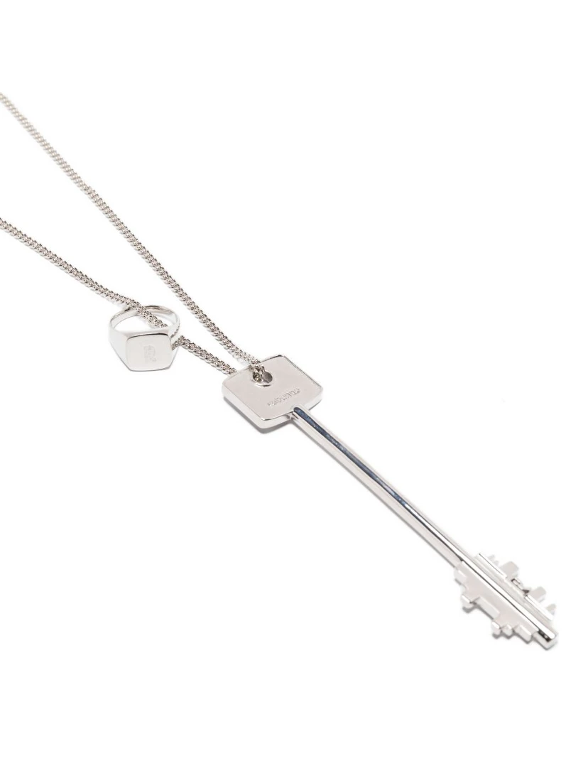 مجوهرات رابان الفضية