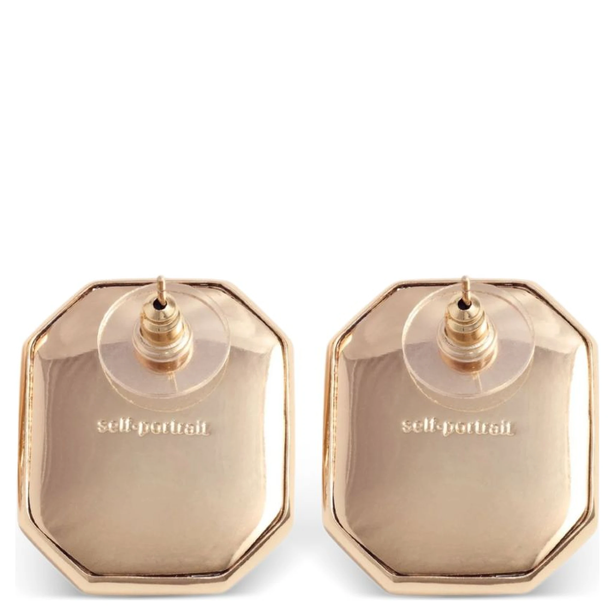 صورة ذاتية - مجوهرات ذهبية