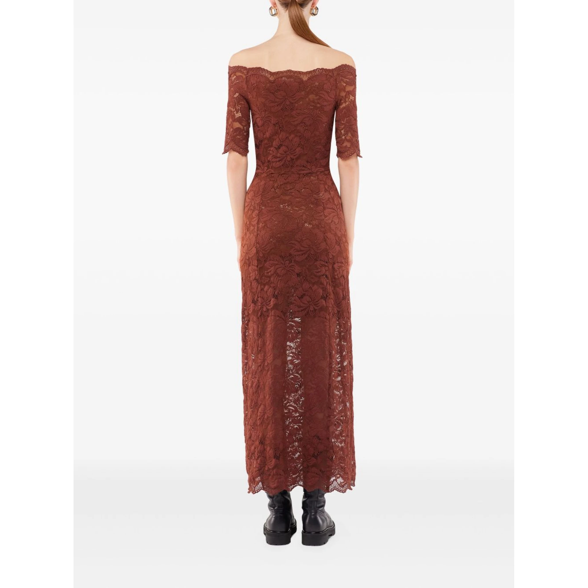 RABANNE Dresses Brown