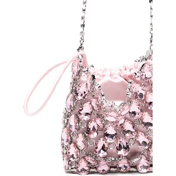 SELF PORTRAIT Bags.. Pink
