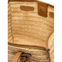 Gianni Chiarini Bags.. Natural