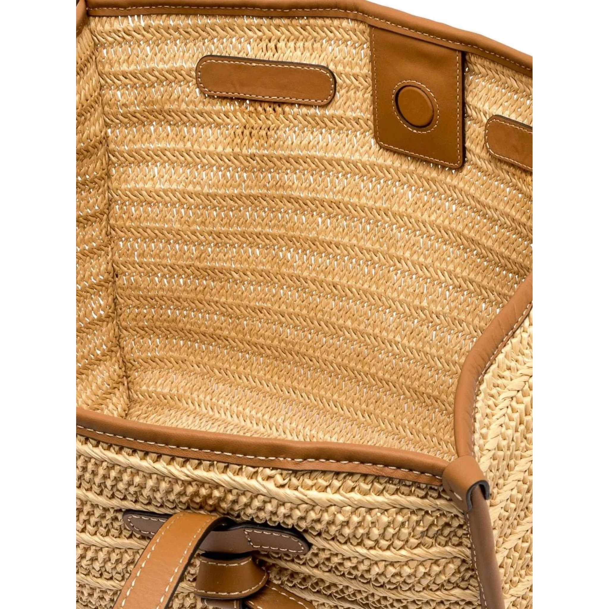 Gianni Chiarini Bags.. Natural