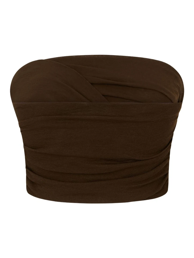 غاني توب براون