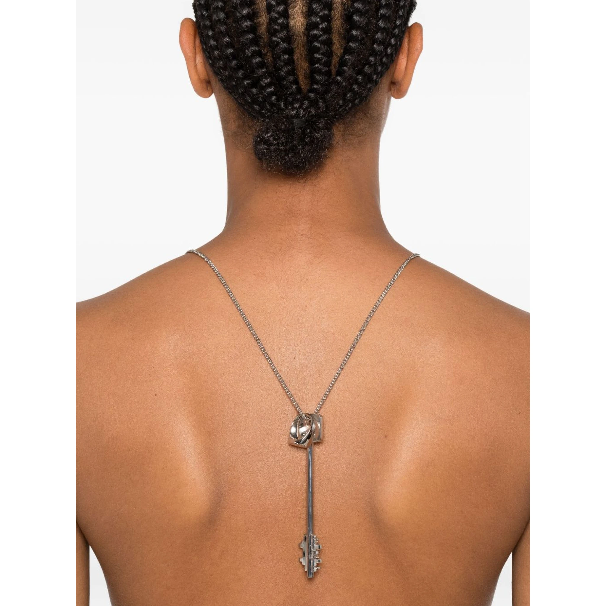 مجوهرات رابان الفضية