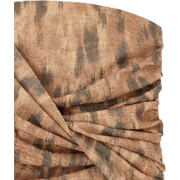 غاني توب براون