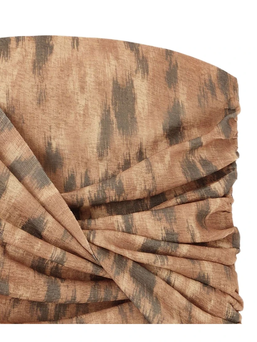 غاني توب براون