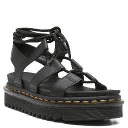 DR MARTENS Sandals Black