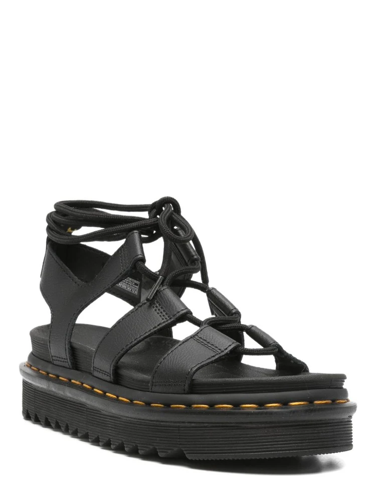 DR MARTENS Sandals Black alternative