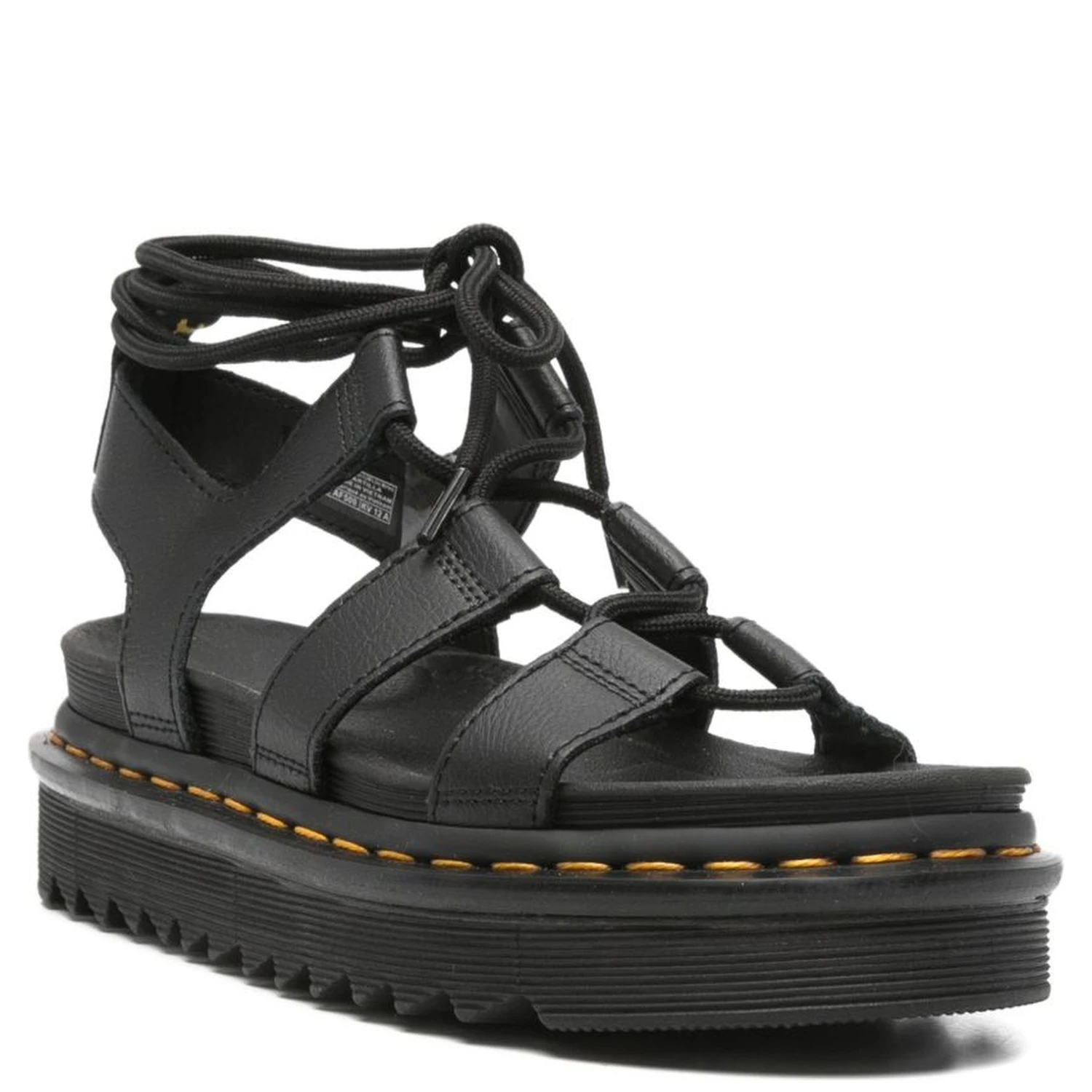 DR MARTENS Sandals Black