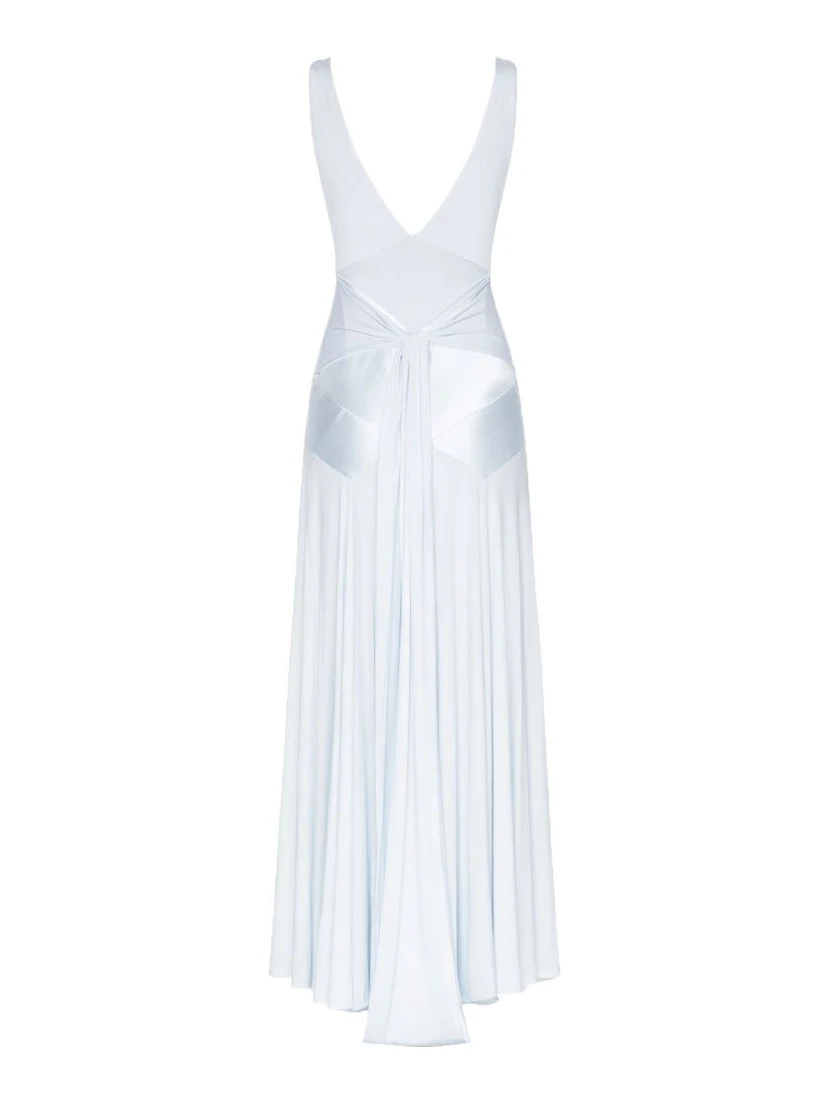 SELF PORTRAIT Dresses Light Blue