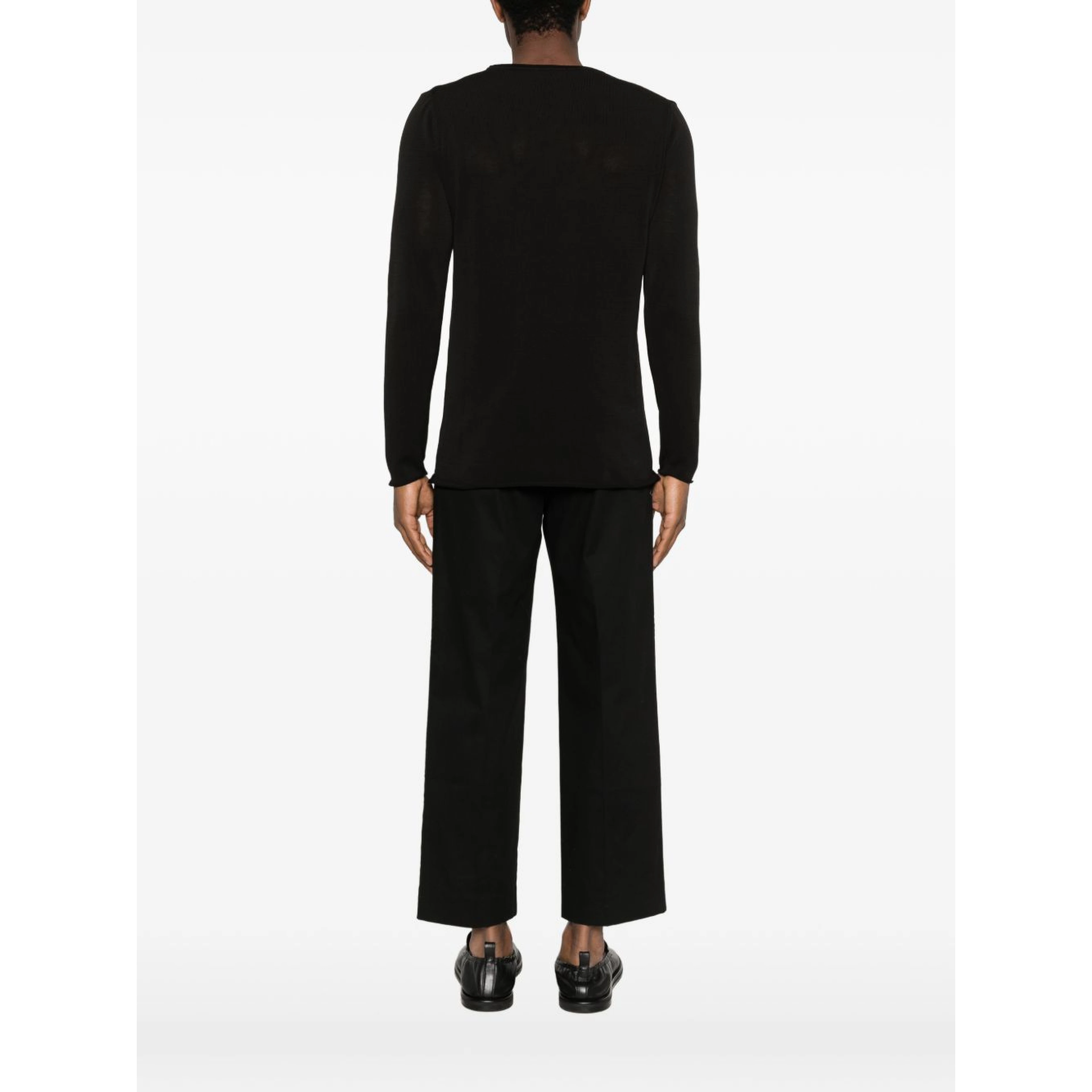 Daniele Fiesoli Sweaters Black