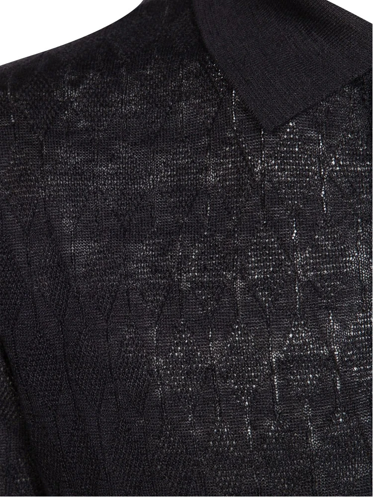 Daniele Fiesoli T-shirts and Polos Black alternative