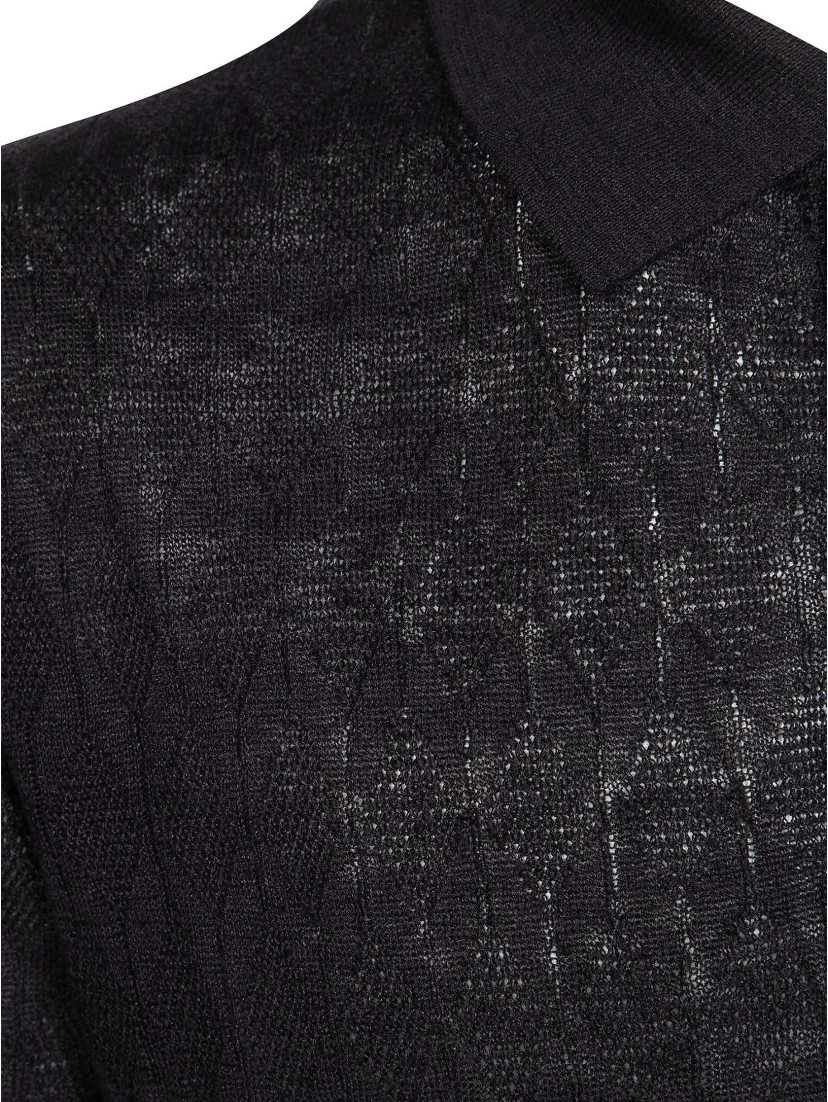 Daniele Fiesoli T-shirts and Polos Black