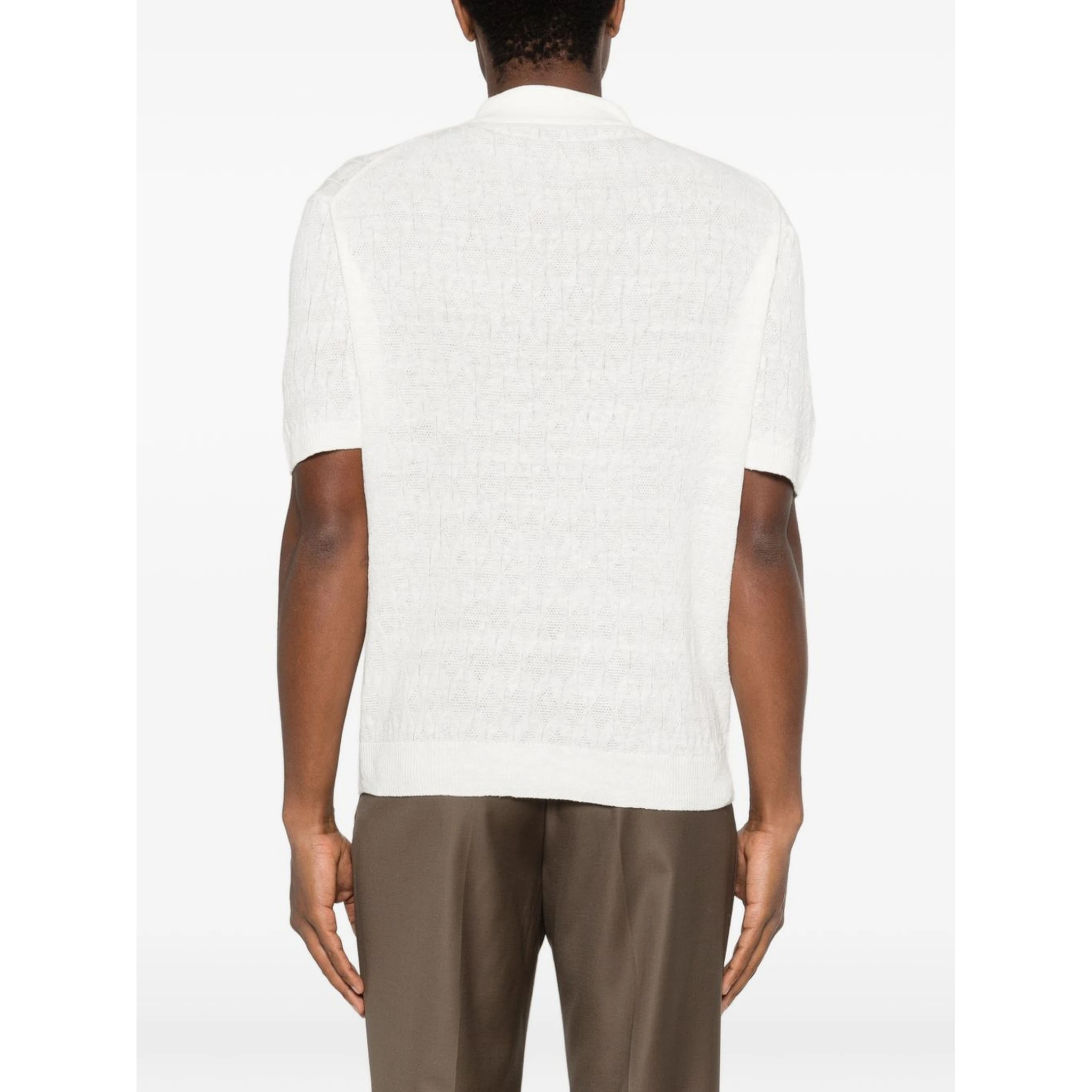 Daniele Fiesoli T-shirts and Polos White