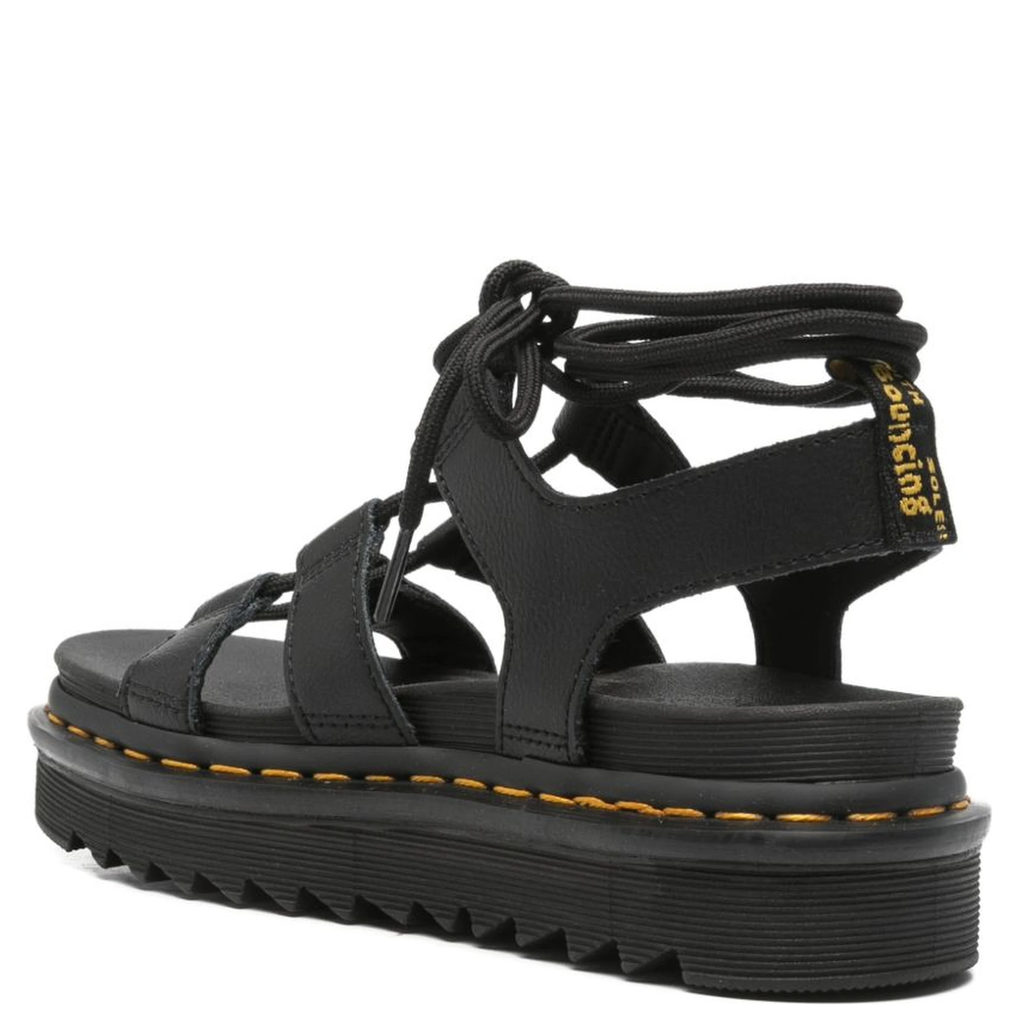 DR MARTENS Sandals Black